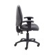 Calypso Operator Chair with Adjustable Lumbar 